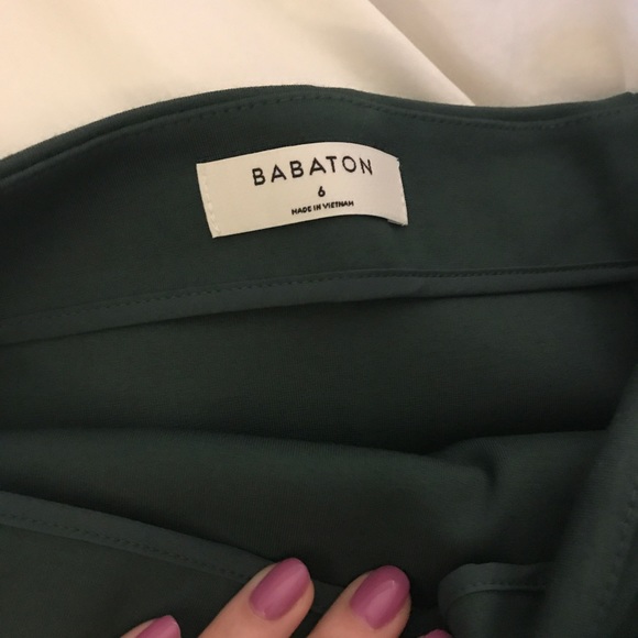 Babaton pencil skirt - Picture 3 of 5